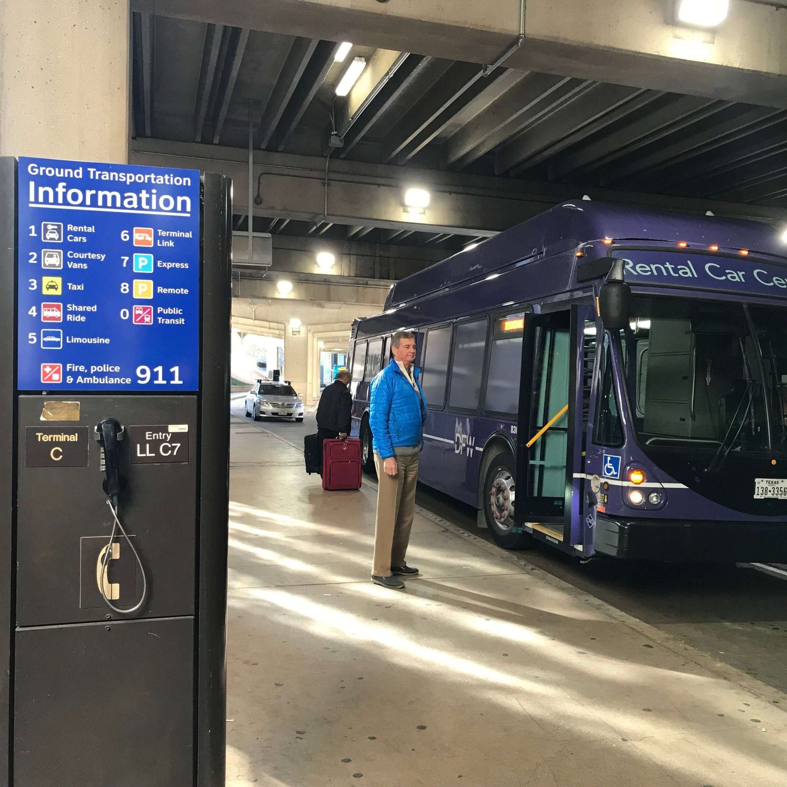 How DFW Airport Transfers are Coordinated and Managed episode artwork